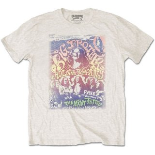 BIG BROTHER & THE HOLDING COMPANY Selland Arena Sand, Tシャツ