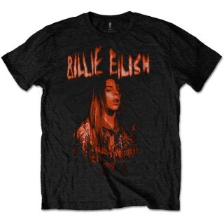 BILLIE EILISH/ビリー・アイリッシュ - バンドTシャツ専門店T-oxic(トキシック)