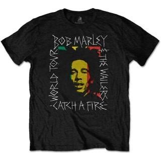 BOB MARLEY Rasta Scratch, T