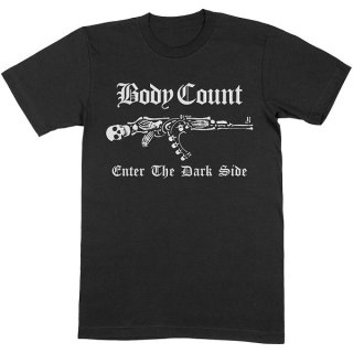 BODY COUNT Enter The Dark Side, Tシャツ