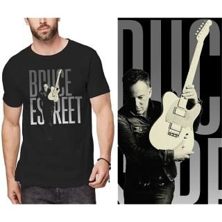 ブルース・スプリングスティーン１９７２デビューＴシャツ今だけ内緒のSALE❣️ ブルース・スプリングスティーン1972デビューTシャツ今だけ