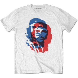 CHE GUEVARA Blue And Red, T