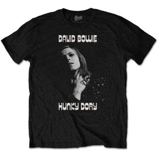 DAVID BOWIE Hunky Dory 1, Tシャツ