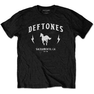 DEFTONES Electric Pony, T