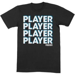 【新品未使用】FEEDER　ツアー バンドTシャツ　LARGE FEEDER/フィーダー Tシャツ、パーカー、グッズ等の正規品を販売