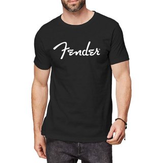 FENDER Classic Logo, Tシャツ