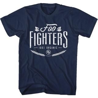 FOO FIGHTERS 100% Organic, T