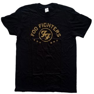 FOO FIGHTERS Arched Stars, T