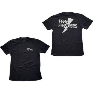 FOO FIGHTERS Flash Logo, T