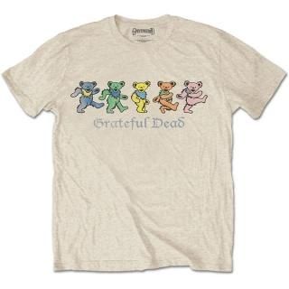 GRATEFUL DEAD Dancing Bears, T