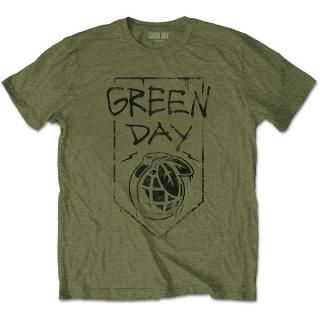 GREEN DAY Organic Grenade, T