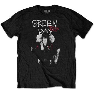 GREEN DAY Red Hot, Tシャツ