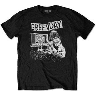 GREEN DAY Tv Wasteland, T