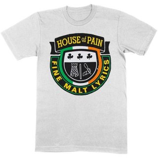 HOUSE OF PAIN Fine Malt, Tシャツ