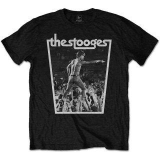 IGGY & THE STOOGES Crowd Walk, T