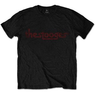 IGGY & THE STOOGES Vintage Logo, Tシャツ