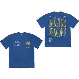 IMAGINE DRAGONS/イマジン・ドラゴンズ Tシャツ、パーカー IMAGINE DRAGONS/イマジン・ドラゴンズ Tシャツ、パーカー