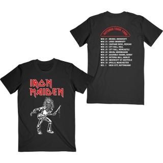 IRON MAIDEN Autumn Tour 1980, T