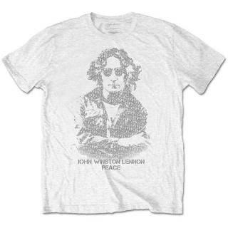 JOHN LENNON Peace, T