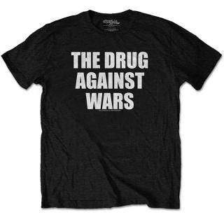 WIZ KHALIFA Drug Against Wars, T