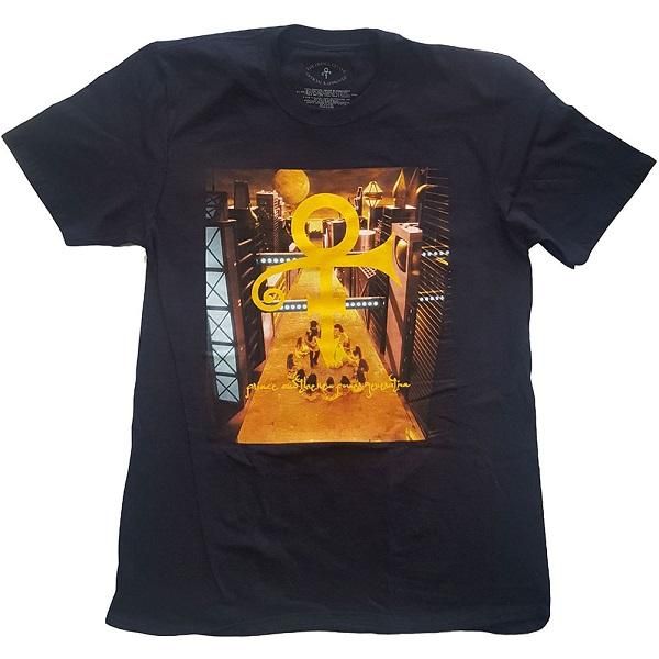 プリンス ラブシンボルマーク Tシャツ 白 新品の通販 by