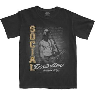 SOCIAL DISTORTION Athletics, T