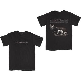 JOY DIVISION A Means To Am End, T