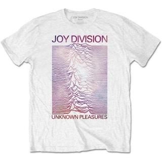 JOY DIVISION Unknown Pleasures Gradient, T