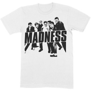 MADNESS Vintage Photo, T