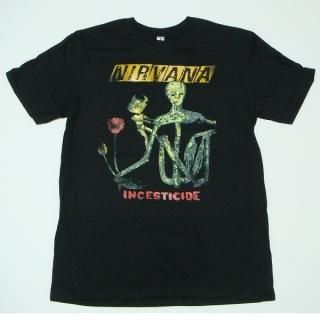 NIRVANA/ニルヴァーナ Tシャツ、パーカー、キャップ、グッズ等の