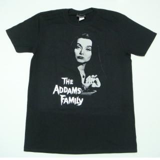 THE ADDAMS FAMILY Morticia, T