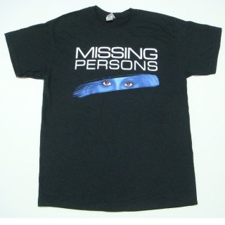 MISSING PERSONS Walking In L.A., Tシャツ