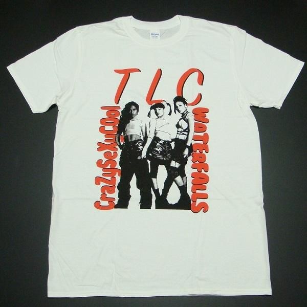 TLC Waterfalls, Tシャツ - バンドTシャツ専門店T-oxic(トキシック)