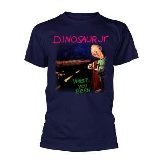 DINOSAUR JR. Where You Been Navy, T