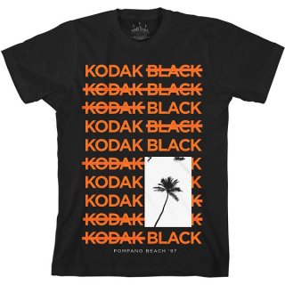 KODAK BLACK Palm, Tシャツ
