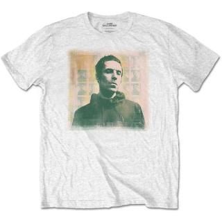 LIAM GALLAGHER Monochrome Wht, T