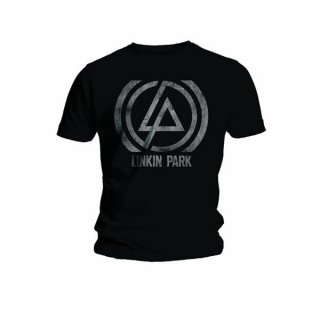 LINKIN PARK Concentric Blk, Tシャツ