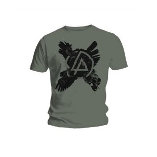 LINKIN PARK Cross Feathers, T