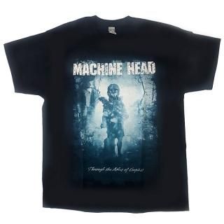 MACHINE HEAD Through The Ashes Of Empires, T