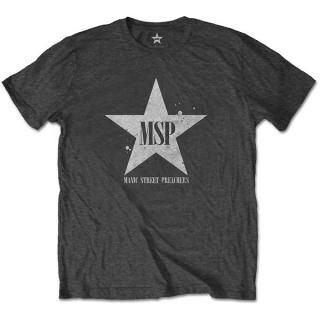 MANIC STREET PREACHERS Classic Distressed Star, T