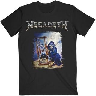 MEGADETH Countdown Hourglass, T