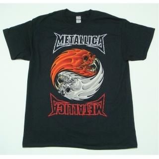 METALLICA Yin Yang, T