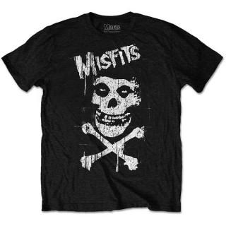 MISFITS Cross Bones, T