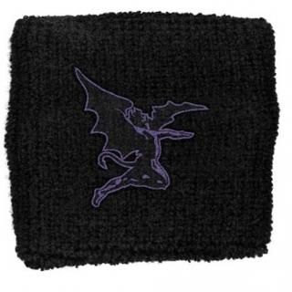 BLACK SABBATH Purple Devil, リストバンド