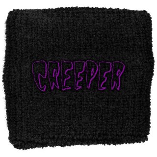 CREEPER Logo, リストバンド