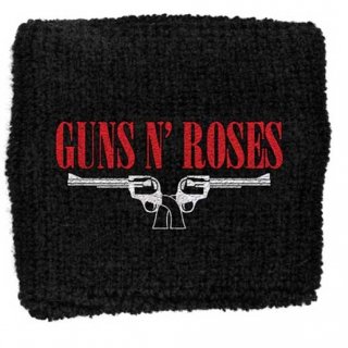 GUNS N' ROSES Pistols, リストバンド