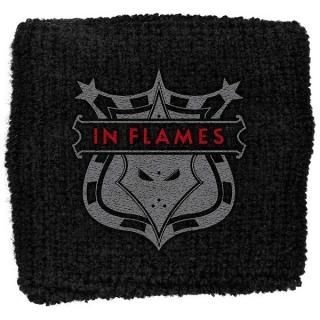 IN FLAMES Shield, ꥹȥХ