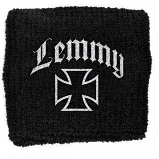 LEMMY Iron Cross, リストバンド