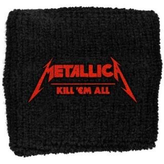 METALLICA Kick 'Em All, ꥹȥХ