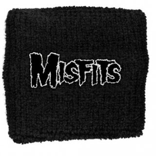 MISFITS Logo, リストバンド